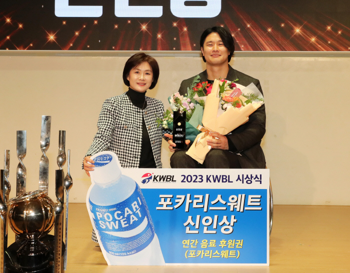 '춘천 창단 첫 통합우승 견인'조승현 MVP-조동기 감독 감독상...신인…