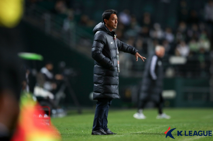 [현장 기자회견]방콕 감독 "확실히 전북이 강팀이었다"