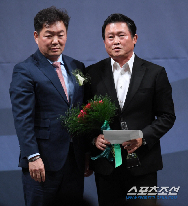 "이승엽 감독 전화받고 부담될까봐 고민" 21년 만에 한팀에서 만난 스승…