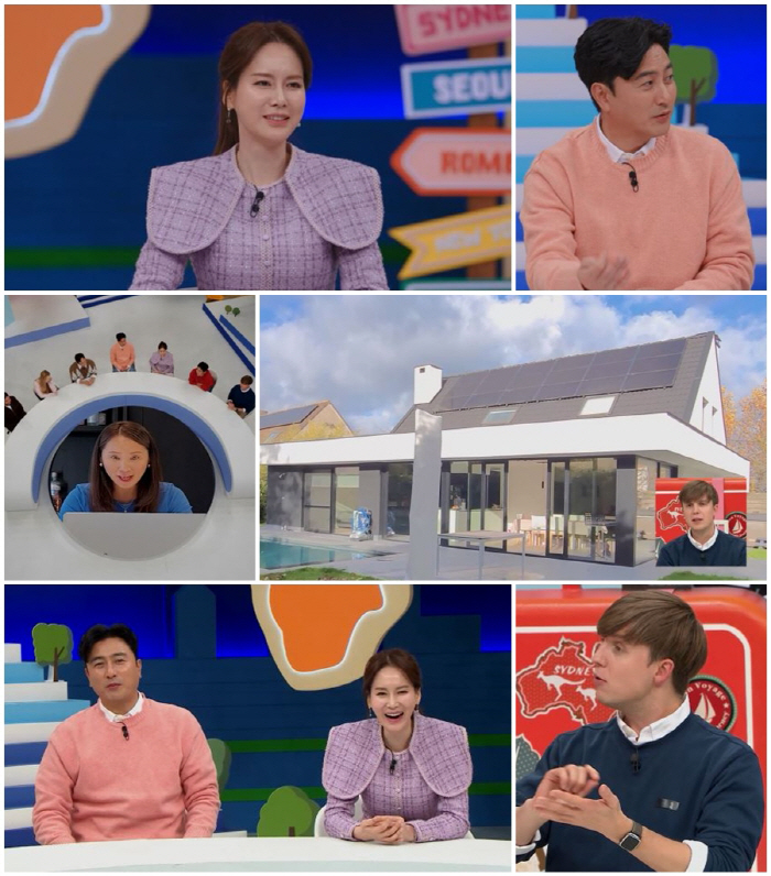 이혜원 “과거 ♥안정환 다칠까 공구 직접 다뤄”..혜가이버 생활 소환 (…
