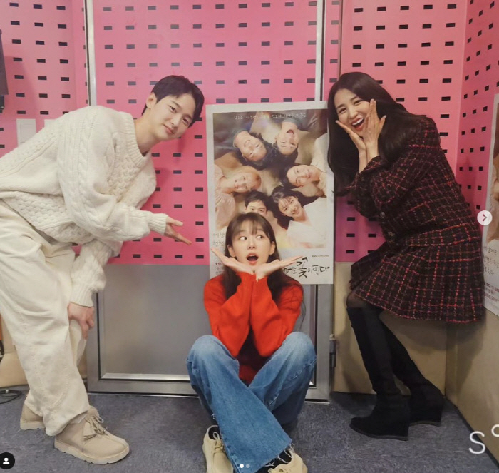 장동윤 "14kg 증량, 토할 때까지 먹고 일주일에 5kg씩 찌워" ('…