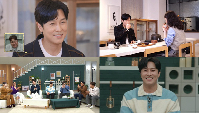 김동완, 김아중+클레오파트라 닮은 여성과 자만추 성사..한고은, 그린라이…