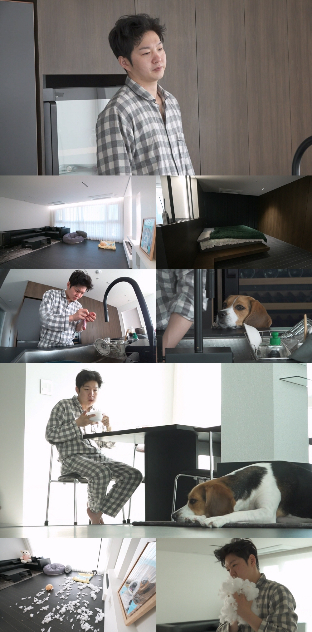 내 집 마련→인테리어..창섭, 첫집 구매 후 고향 정착('나 혼자 산다'…
