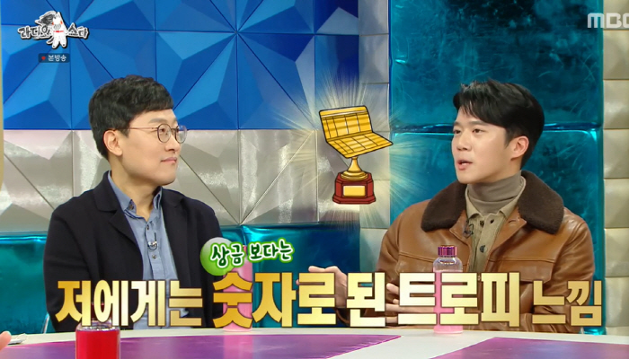 하석진 "'데플' 2억5천 상금, 출연진·제작진 순금 코인 선물"(라스)…