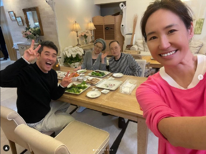 "내 꿈은 장인"…'강주은♥' 최민수, 합가 요구한 속마음 '불우한 가정…