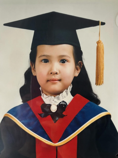 '42세' 조여정, 볼 통통 과거사진에 현타 "갑자기 나이 실감나"