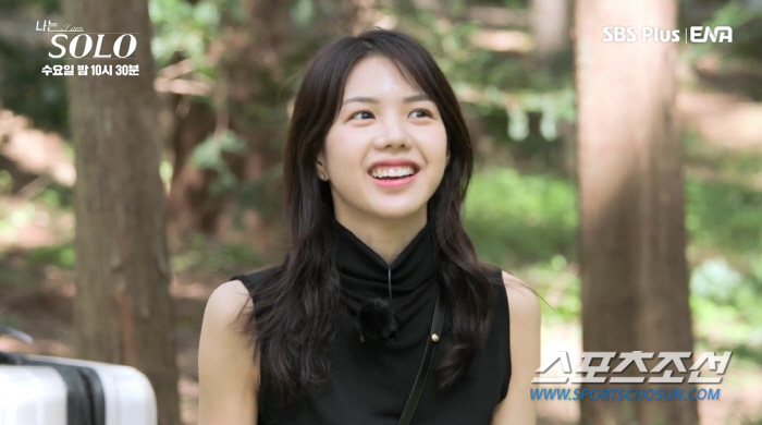 "드라마 같은 사랑 믿어". 18기 옥순, '리사+김옥빈' 닮은 극강 미…