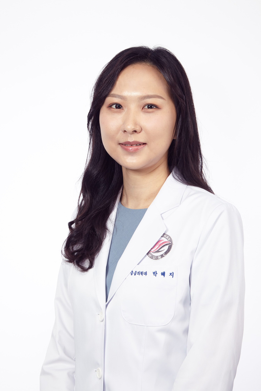 한림대동탄성심병원 박혜지 교수, '스마트 의료지도' 보건복지부장관상 수상