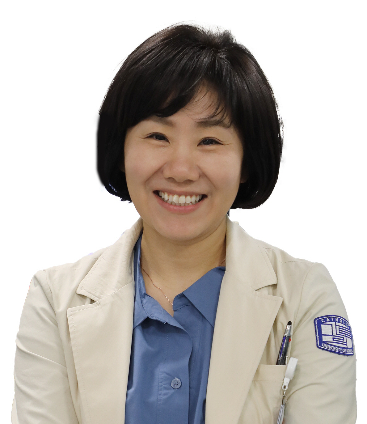 서울성모병원 김명신 교수, 보건복지부 장관 표창 수상