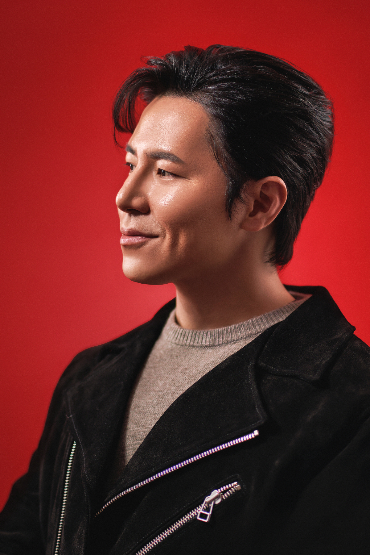 [인터뷰③] '노량' 이규형 "이무생, '파격 M자' 변발? 패셔너블하게…