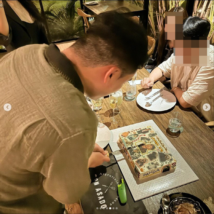 승리, 출소 후 방콕서 '대규모 생일파티'...출소 후에도 여전한 '승츠…