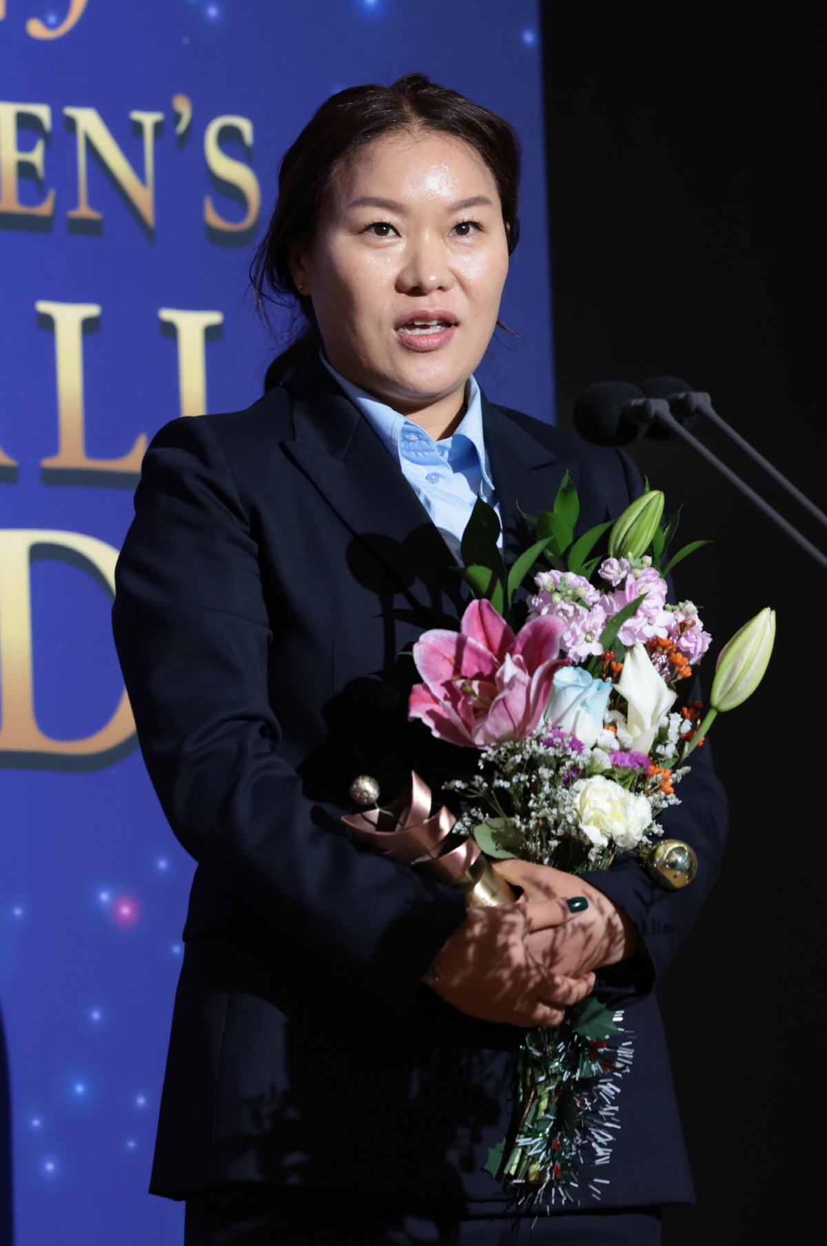 '지메시' 지소연 2연속 WK리그 올해의 MF 영광 "마음 무겁다"…'1…