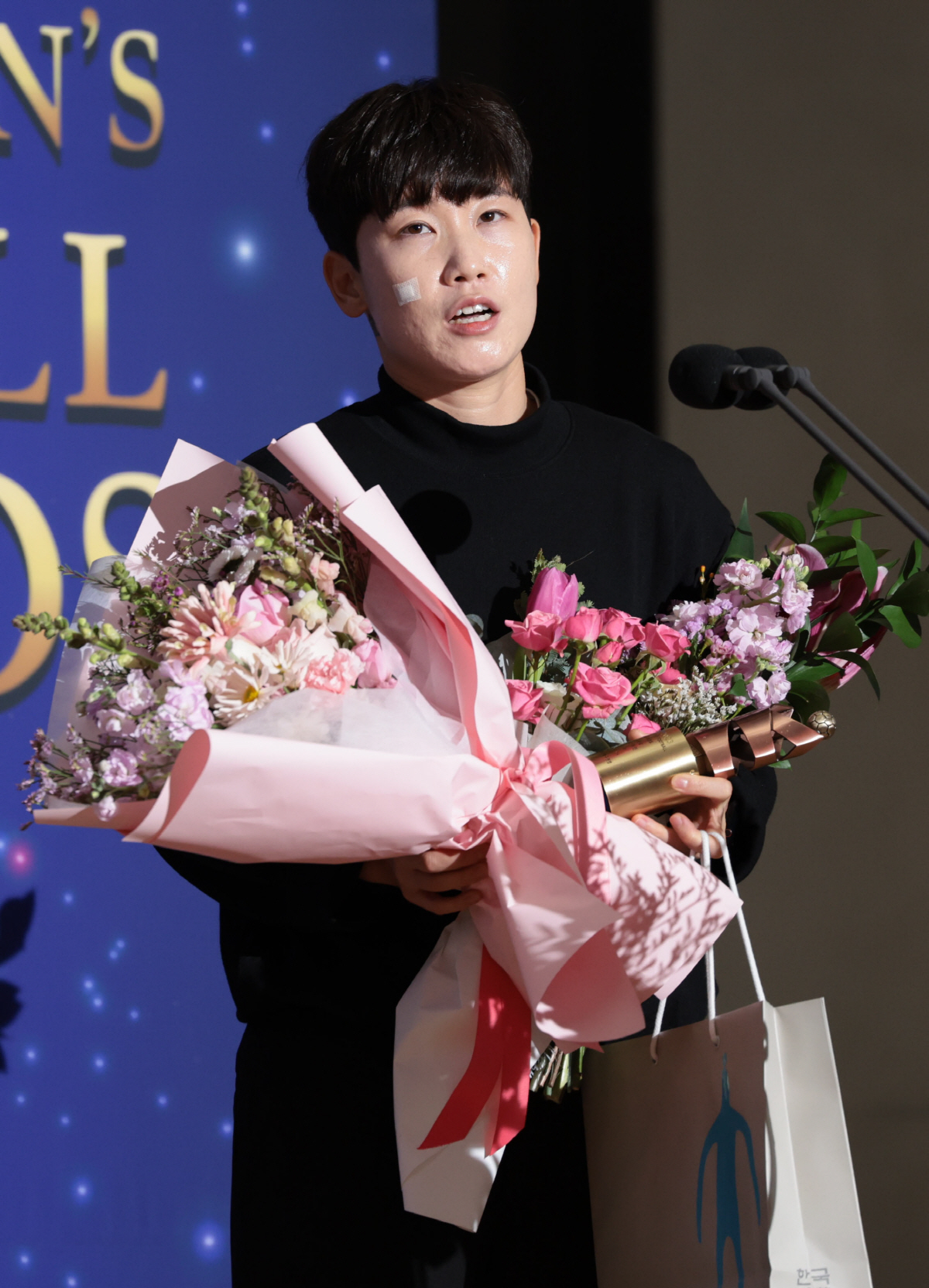 '지메시' 지소연 2연속 WK리그 올해의 MF 영광 "마음 무겁다"…'1…