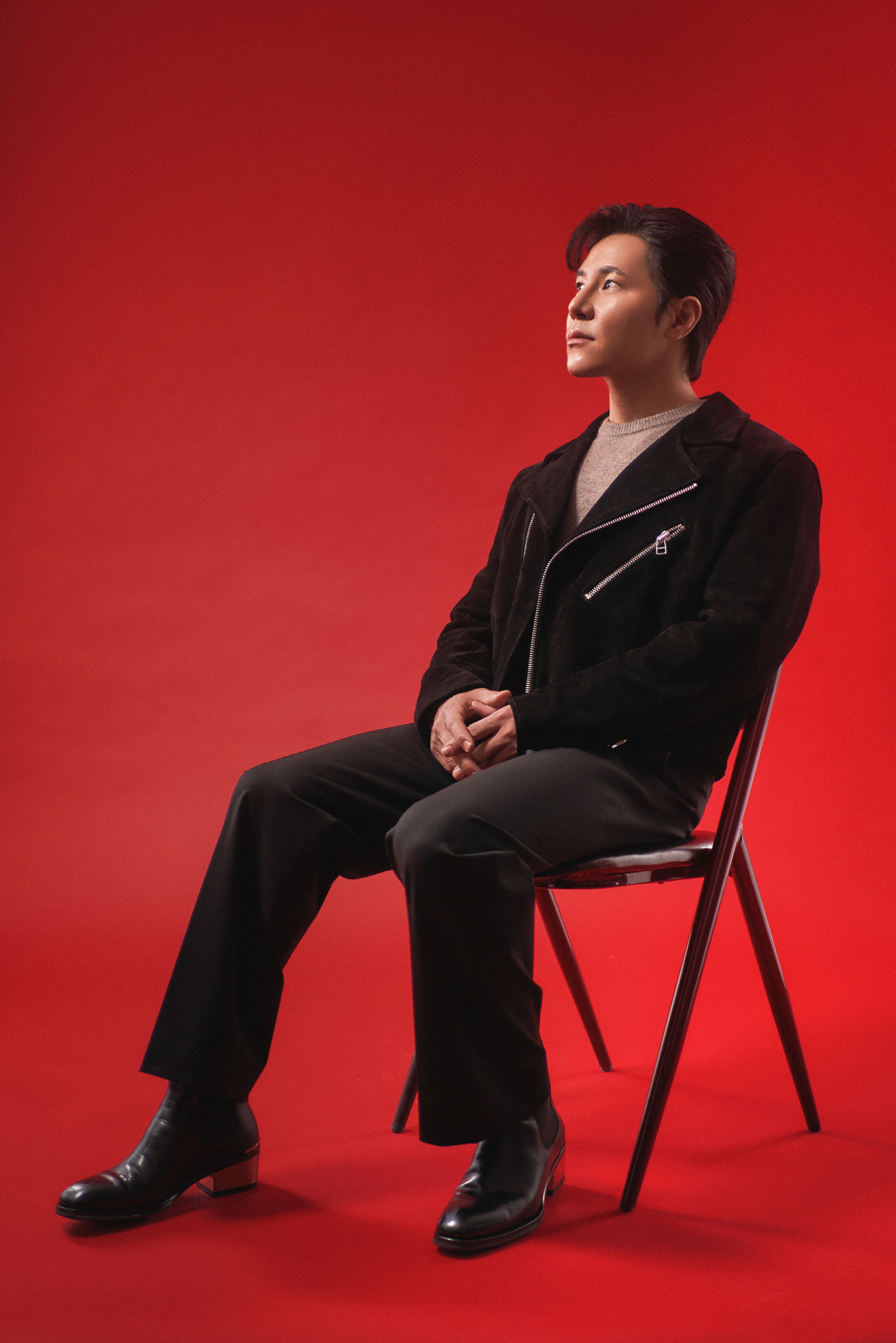 [인터뷰③] 이규형 "'백사장' 백종원, 직접 아침밥까지 감동…한국서 보…