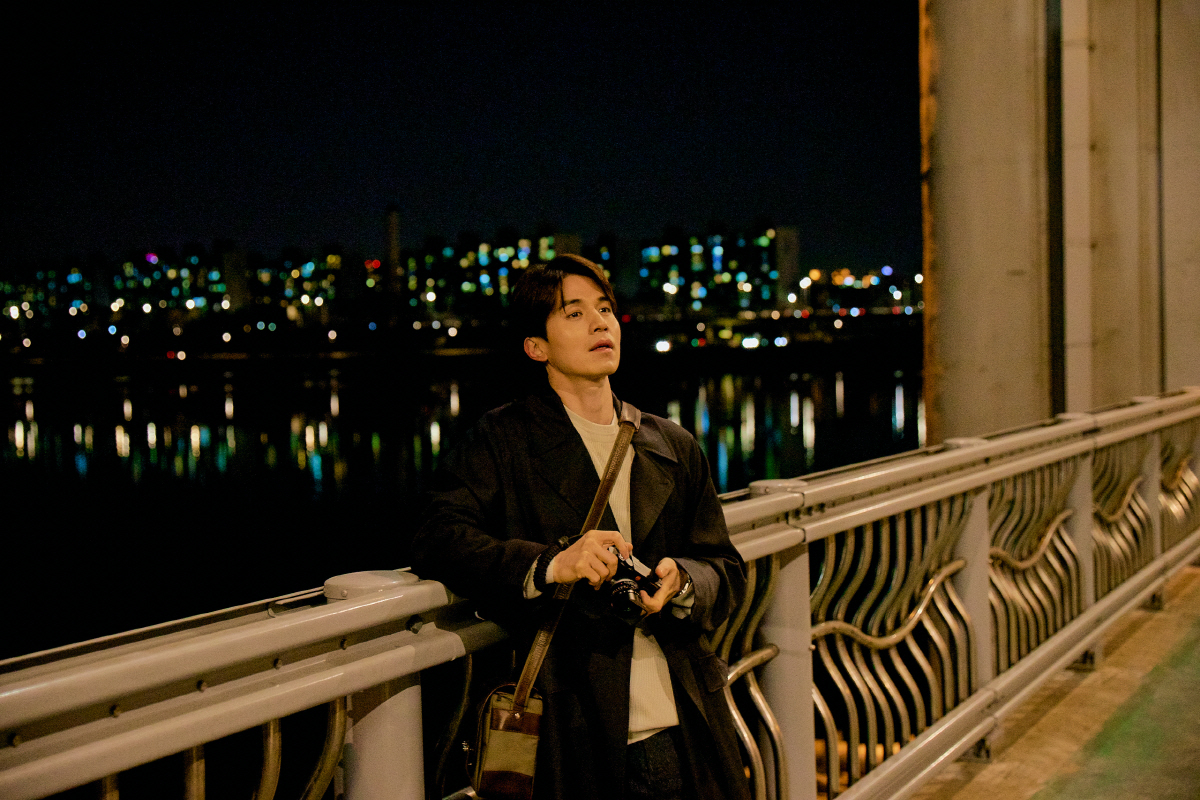 "설렘, 로맨스 케미"…이동욱♥임수정 '싱글 인 서울', 연말 극장가에도…