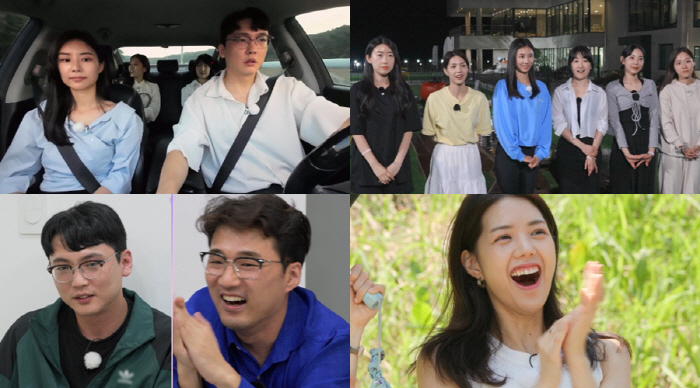 '나는솔로' 18기, 자기소개 타임 거센 후폭풍..희비 엇갈린 '6순위 …