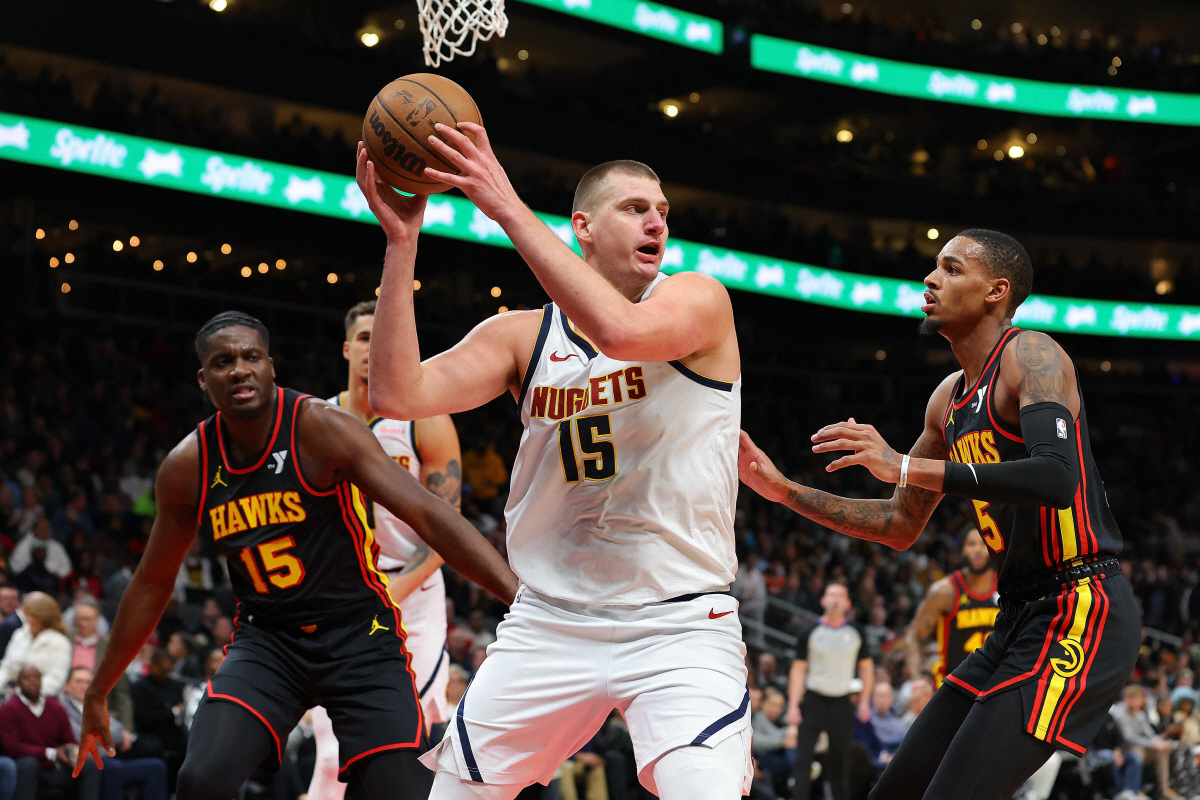 시즌 25% 소화한 NBA. MVP 레이스 1위는? 조엘 엠비드. 현역 …