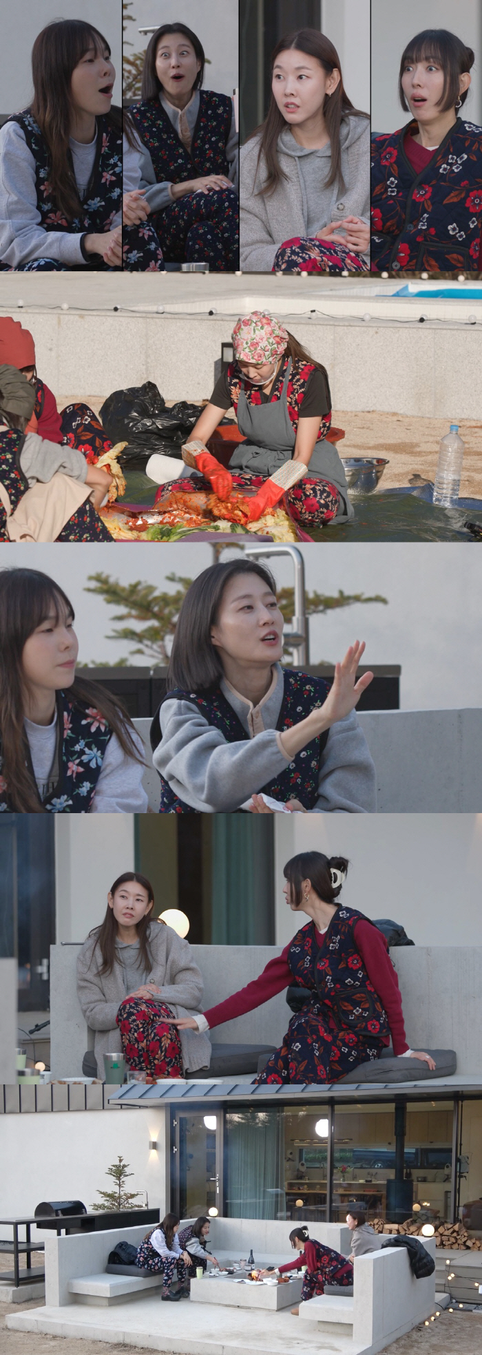 한혜진 "♥남친에 통장 잔고→집 비밀번호 공개 가능"…이현이도 '깜짝' …