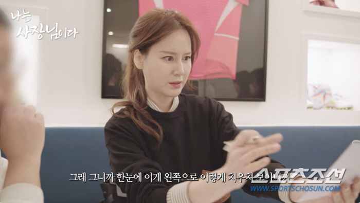 '안정환♥'이혜원, 나는 사장님이다! 아들·딸·남편 잘나가는데 본인 사업…