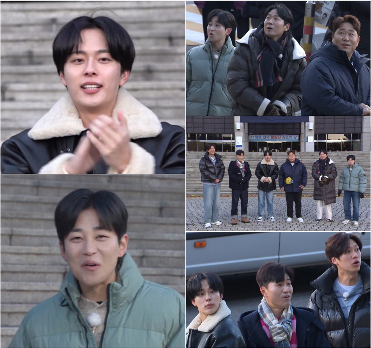 '고인물' 김종민도 인정한 유선호인데…딘딘 "너 아직 가족 아냐" ('1…
