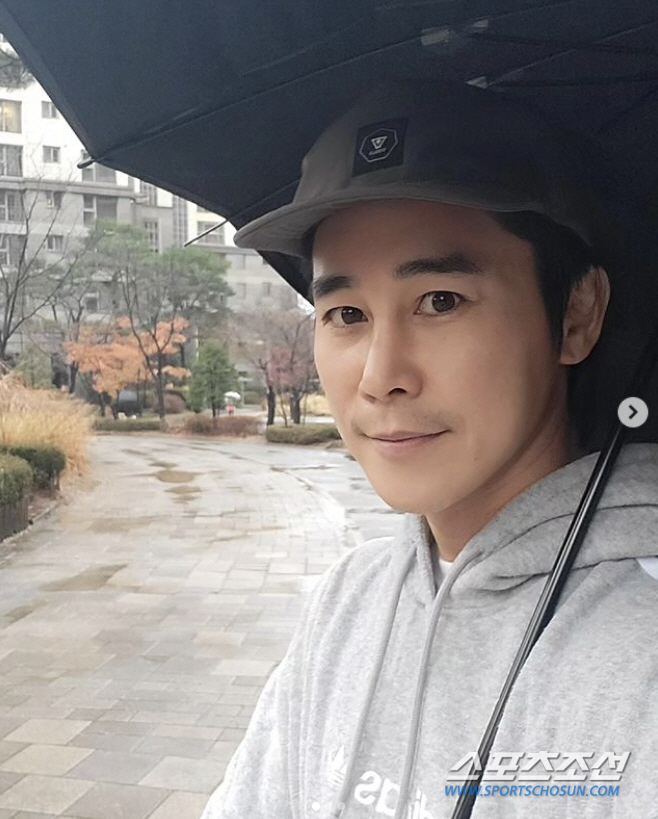 [SC이슈]정태우, 차 문짝 으스러진 '대형 교통사고'…타이거 우즈 살린…