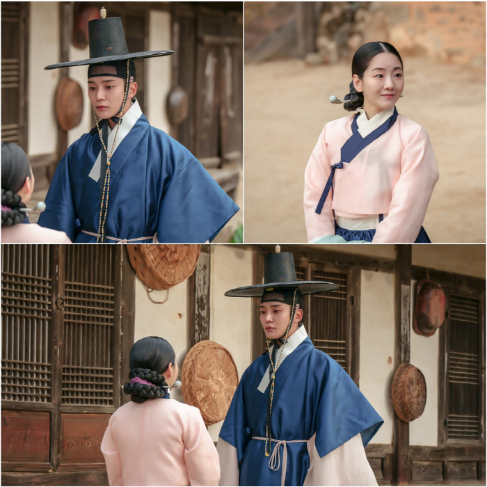 로운-조이현, '냉온탕' 서사 계속된다…애절함 증폭 ('혼례대첩')