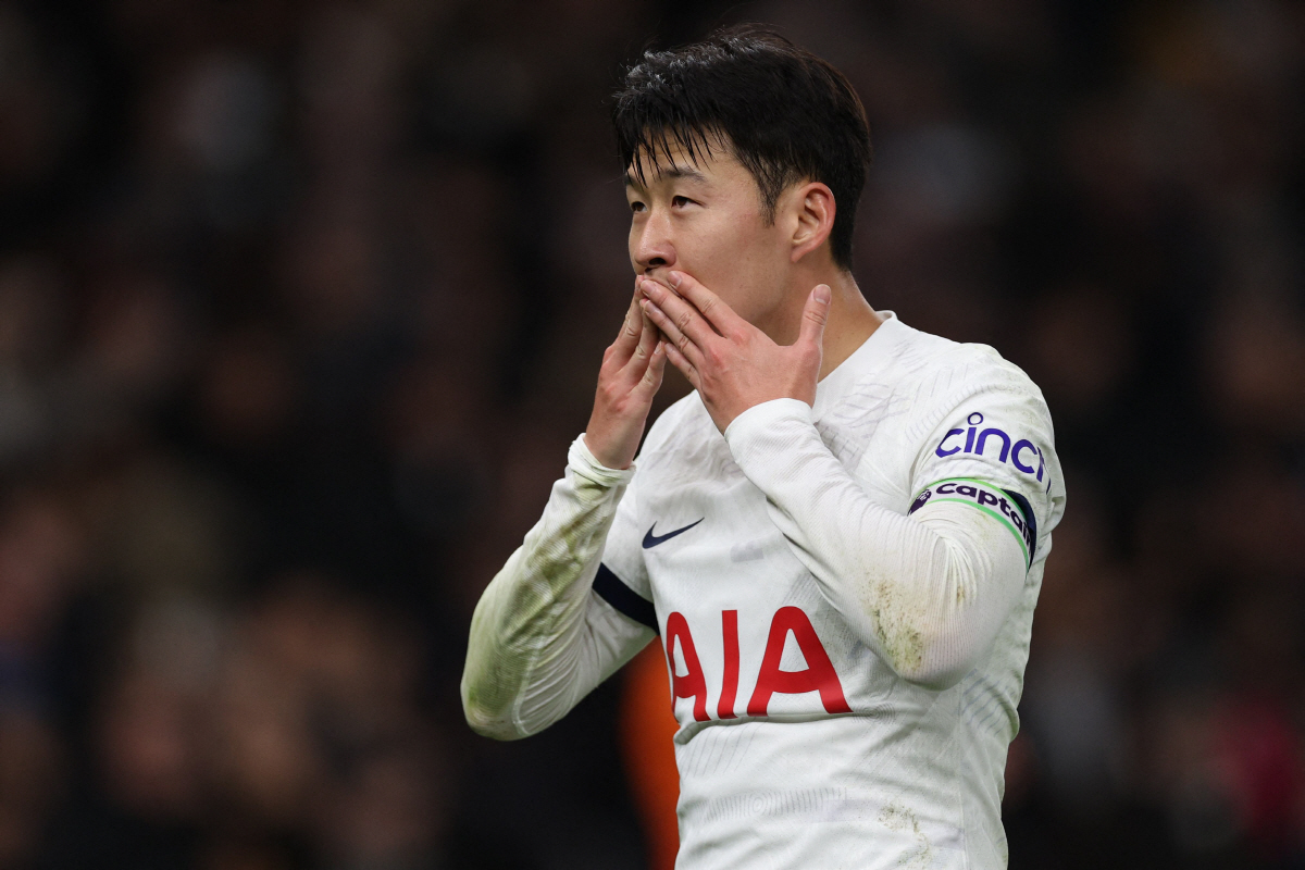 "남은 축구 인생 토트넘에 맡기고 싶어" 손흥민, 결국 종신 계약? "엄…