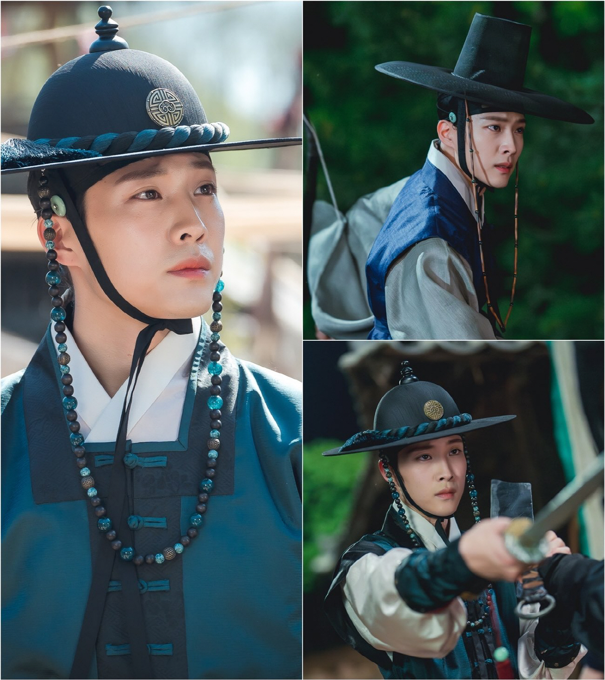 이종원, 금위영 종사관 ‘박수호’ 캐릭터에 착붙! 새로운 연기 변신 예고…