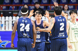 [집중분석] KCC 엄청난 '재능농구'가 깨어났다. 최준용 송교창, DB산성 어떻게 무너뜨렸나