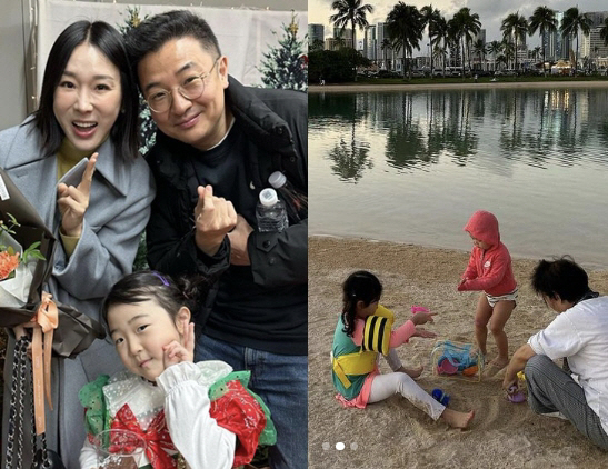 이지혜, 해외여행 갔는데 주변 놀림에 속상함만 "제발 양양이라고만 하지마…