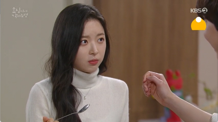 이휘향 "돈 줄테니 고주원 만나, 얼마면 돼?" 유이 눈물→♥하준에 이별…