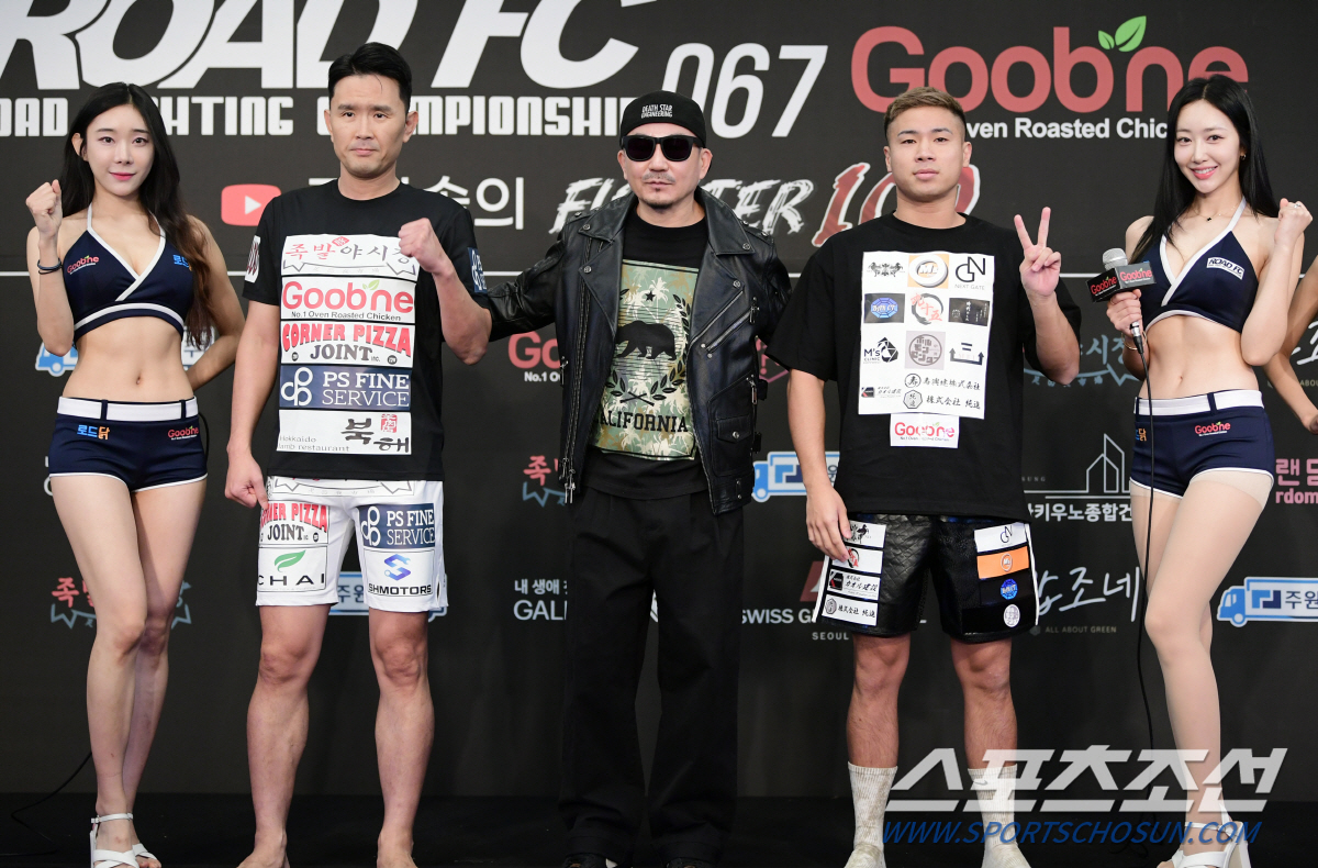 발차기→간장테러→가슴 밀치기→또 간장병 도발. "맹견은 안짖는다" 윤형빈…
