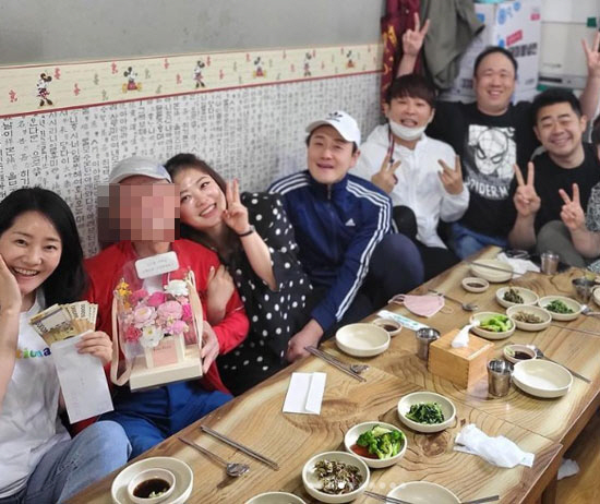 심진화, 동기들과 故김형은 납골당 관리비 영구 완납 "다시 만나는 날 술…