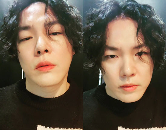 휘성, 확달라진 외모 근황 "극심한 정신적 고통에 숨어있어"