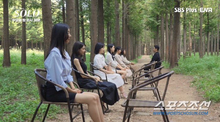 "男 돈내고 출연해야". '극강 비주얼' 女 출연진에 "역대급 조합!"(…