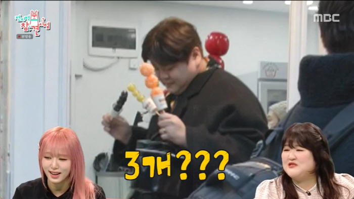 '전참시' 천뚱, '전정 신경염 투병' 잠정 활동 중단→완치 후 복귀..…