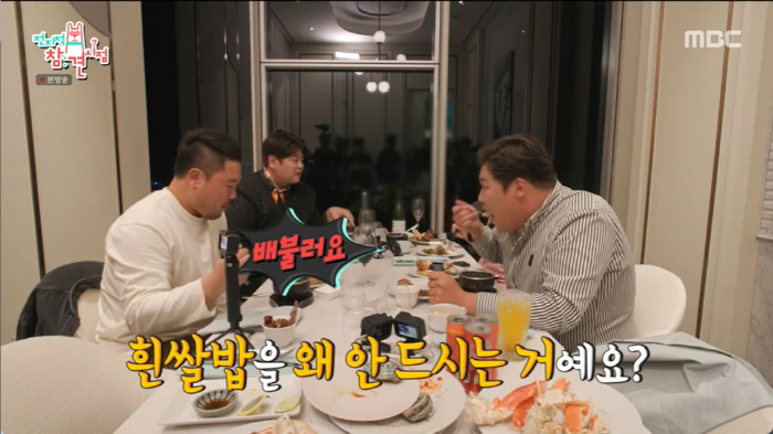 '전참시' 천뚱, '전정 신경염 투병' 잠정 활동 중단→완치 후 복귀..…