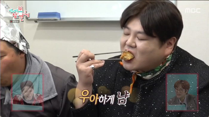 '전참시' 천뚱, '전정 신경염 투병' 잠정 활동 중단→완치 후 복귀..…