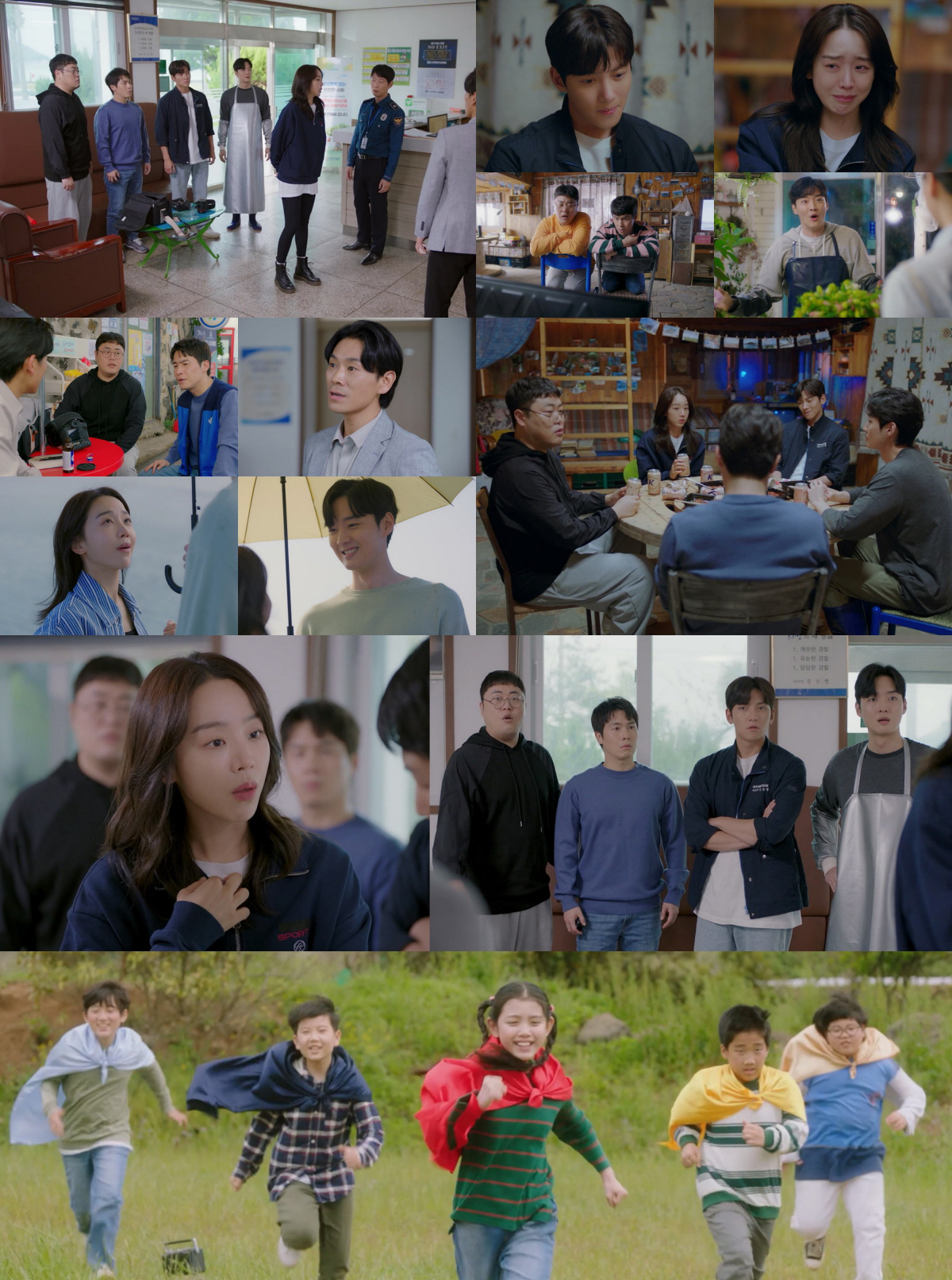 [SC리뷰] 지창욱→신혜선, 악질 기자 김대곤 추방 '사이다 감동'('웰…