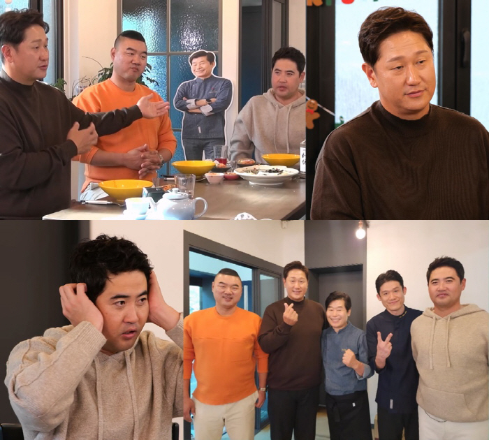 소박하네..'사당귀' 이대호 "누적 연봉 385억, 한달 용돈 300만원…