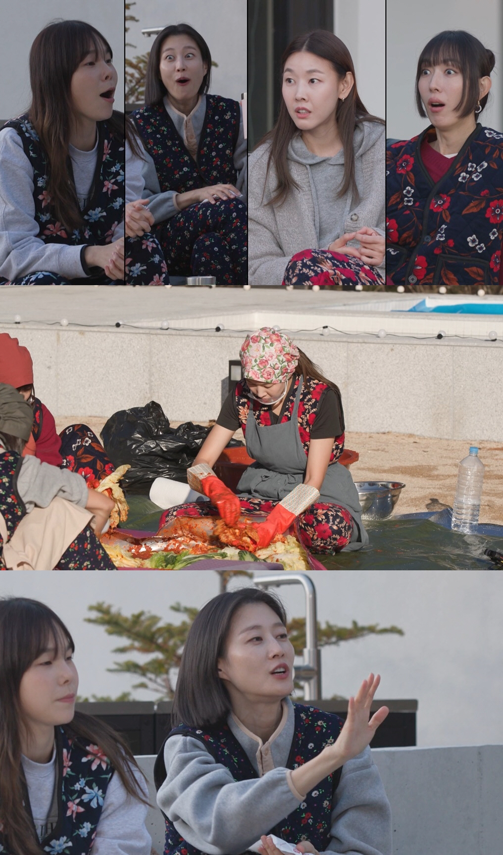 한혜진 "남친에겐 통장 잔고·휴대폰·집 비번 모두 오픈 가능"..노출화보…