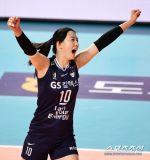 2번째 FA 앞둔 강소휘, 스스로 느낀 성장의 비결 