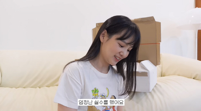 윤승아, 아들맘의 실수 "의식 흐려질 때 쇼핑했더니..." ('승아로운'…