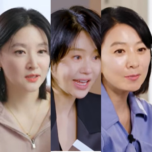 이영애·고현정·김희애의 공통점…50대 톱 배우들은 왜 '장지갑'을 좋아할…