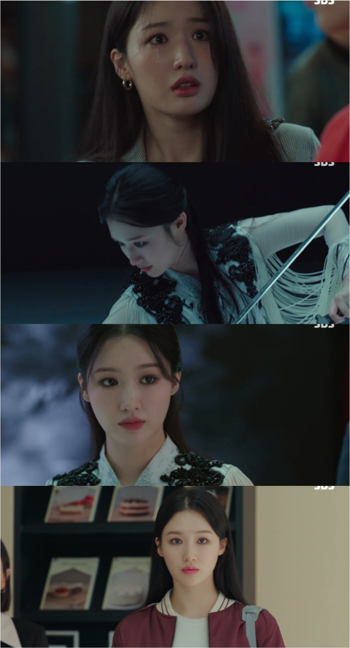 '마이 데몬' 조혜주, 송강 반려인간 된 서사 공개→다채로운 감정 '호평…