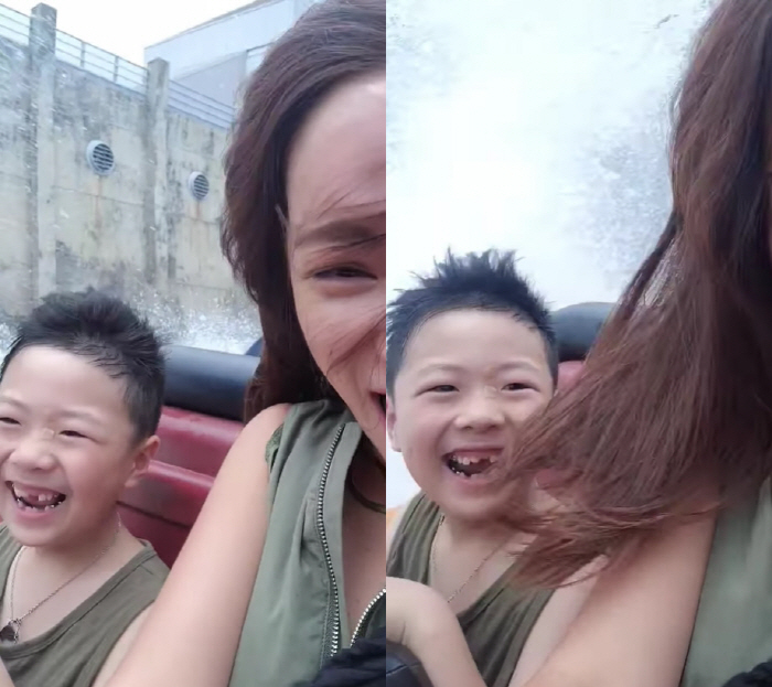 '이영돈♥' 황정음, 두 아들 키우는 워킹맘의 속마음 "1년 5개월 일하…