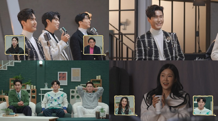 신성, 촬영장서 이래도 되나…박소영에 스킨십 작렬('신랑수업')