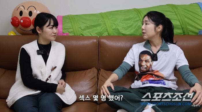 "성관계 몇 명이랑 했어?" 사유리 성희롱, 男 연예인은 누구? "지금도…