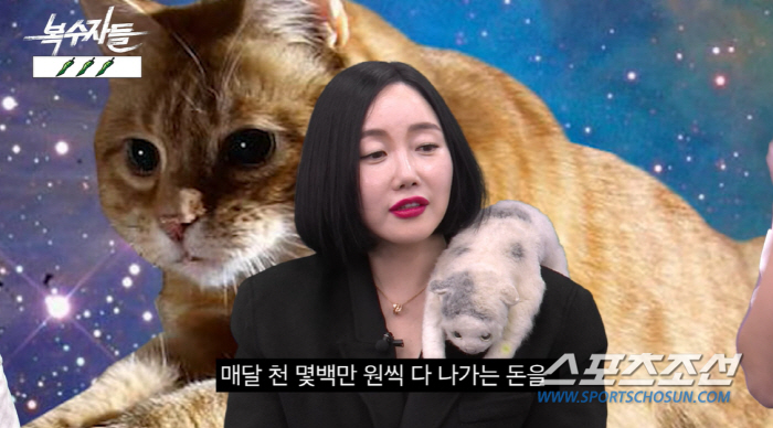 '왕진진 이혼' 낸시랭, '남현희·전청조 사건'에 "노코멘트"…"내가 뭐…