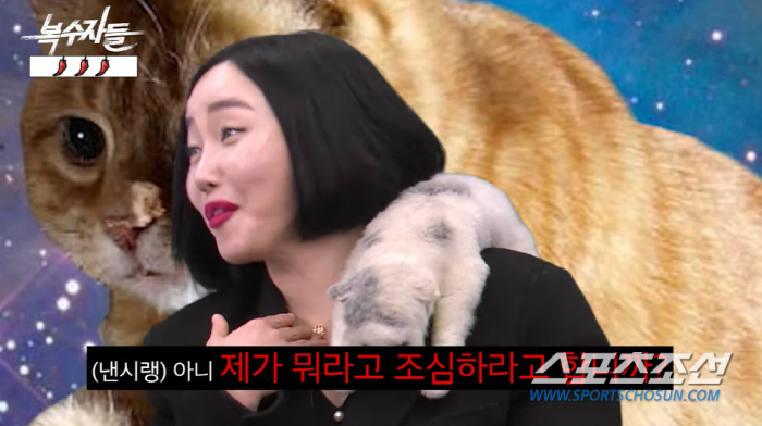 '왕진진 이혼' 낸시랭, '남현희·전청조 사건'에 "노코멘트"…"내가 뭐…